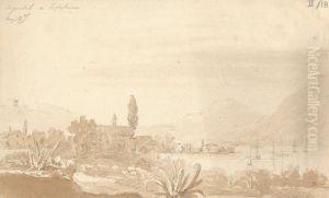 Argostoli in Kefalonia, Greece by Robert Smirke
