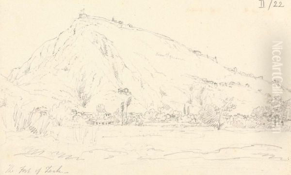 The Fort of Zakynthos, Greece - view 1