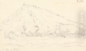 The Fort of Zakynthos, Greece by Robert Smirke