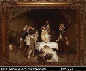 Sin Titulo by Maximo Juderias Caballero