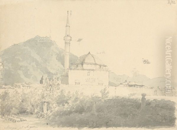 Mosque at Argos - view 1