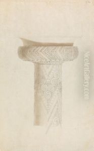 Top Portion of a Pillar