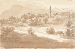 In the Suburbs of Mystras In the Suburbs of Mystras
