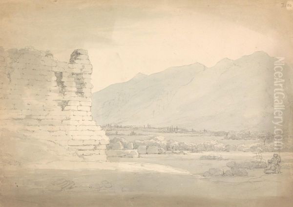 Ruins of Sparta - view 1