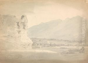 Ruins of Sparta by Robert Smirke