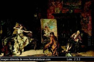 Untitled by Maximo Juderias Caballero