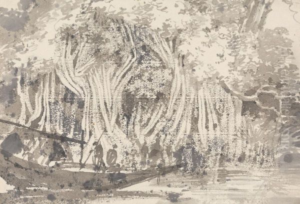 A Pipul Tree - view 1