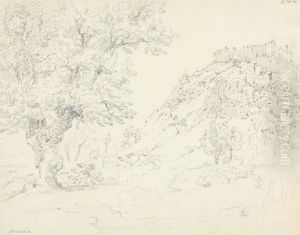 Arcadia by Robert Smirke