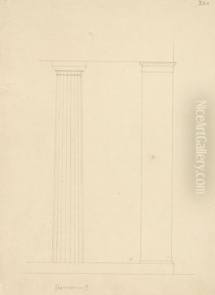 Apollo Epicurus - view 1