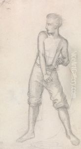 Study of a Youth