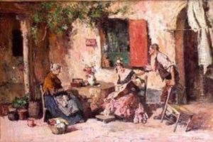 Escena Costumbrista
