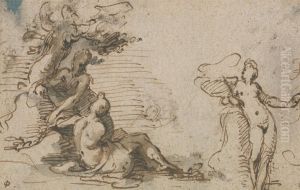 Classical Study of Three Figures Classical Study of Three Figures
