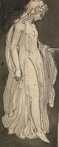 Girl, Full Length, Facing Right Girl, Full Length, Facing Right