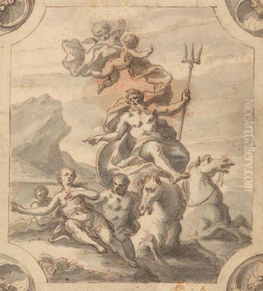 Neptune - view 1