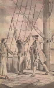 The Murder of Kenith Hossack by Captain Lowry The Murder of Kenith Hossack by Captain Lowry