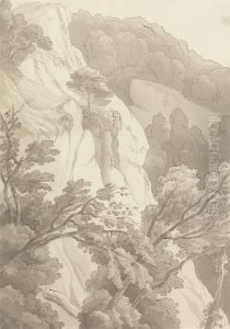 Canonteign by John White Abbott