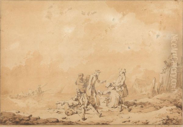 Smugglers - view 1