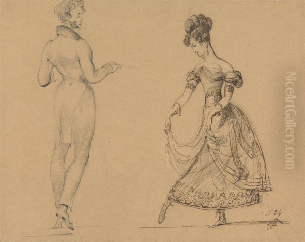 A Minuet - view 1