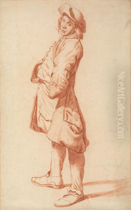 Study of a Man Study of a Man