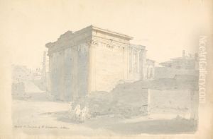 North Porch of the Erectheion, Athens