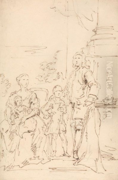 Family Group - view 1