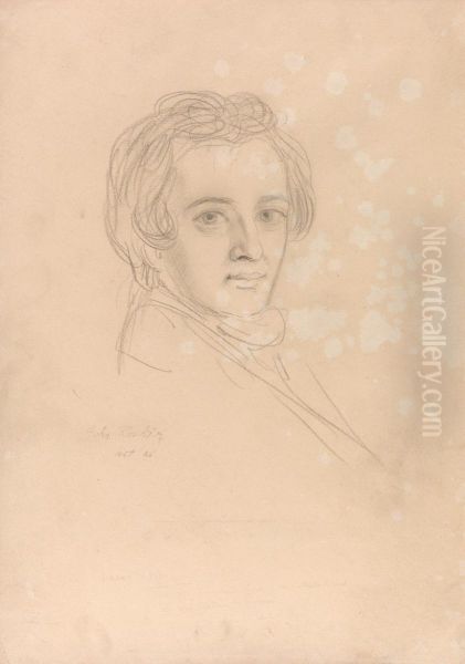 Portrait of a Young Man - view 1