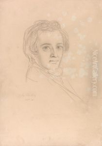 Portrait of a Young Man Portrait of a Young Man