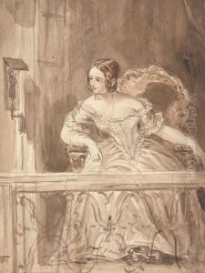 Queen Victoria by John James Chalon