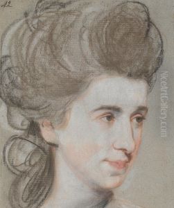 Head of a Lady Head of a Lady