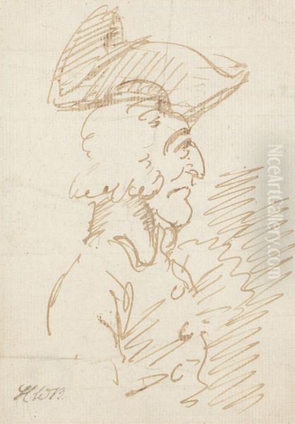 Profile Facing Right - view 1