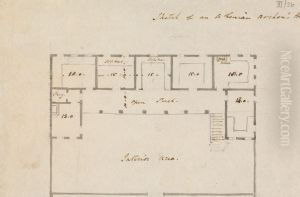 Sketch of an Athenian's House