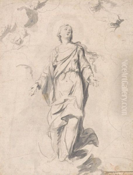 The Assumption - view 1