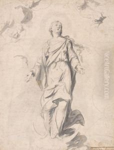 The Assumption by John Baptist Medina