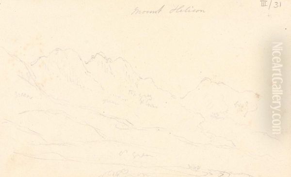 Mount Helicon - view 1