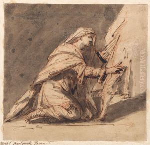 Penitent Magdalene Penitent Magdalene