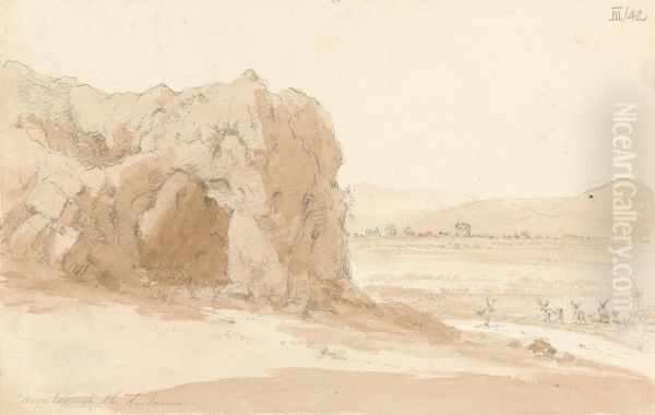 Mountains in the Distance - view 1