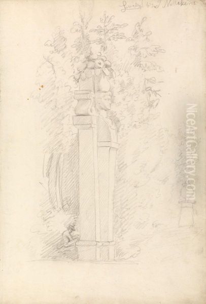 A Term in a Garden - view 1