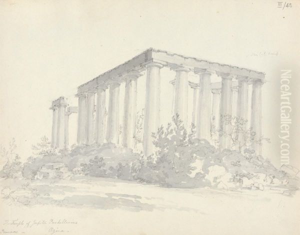 Temple of Aphaea - view 1