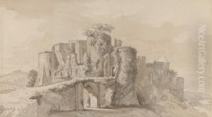 Goodrich Castle, Monmouthshire Goodrich Castle, Monmouthshire