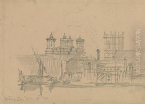 Westminster by David Roberts