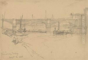 From London Bridge