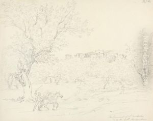 The Convent of St. Nicholas by Robert Smirke