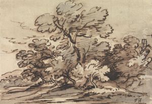 A Group of Trees A Group of Trees