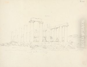 Temple of Juno by Robert Smirke