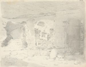 A Study of an Ancient Building in Ruin