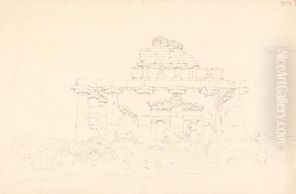 Temple of Athena - view 1