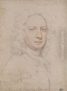 Jonathan Richardson, Jr. by Jonathan Richardson