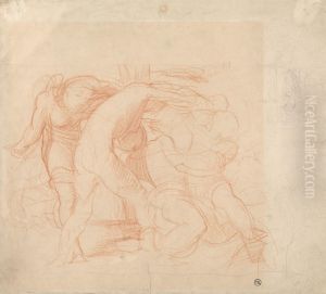 Study for Massacre of the Innocents