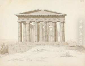 Temple of Concordia by Robert Smirke