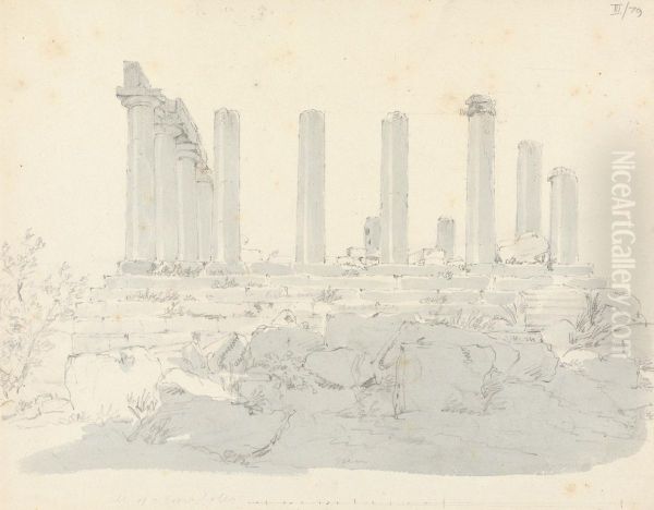 Temple Ruins - view 1